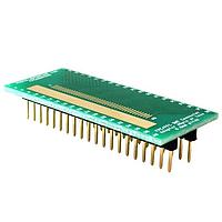 Chip Quik FPC080P040 Sockets & Adapters FPC/FFC SMT Connector (0.8 mm pitch, 40 pin or less) DIP Adapter