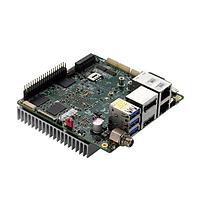 AAEON UP UPN-APLX7F-A10-0464 Single Board Computers UP Sqaured Pro, UPN-APL01.CPU E3950(F1).Memory 4GB.eMMC 64GB, 12-24V DC-in, REV.A1.0