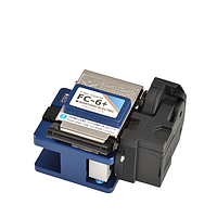 SUMITOMO FC-6+ Handheld fiber cleaver (1~12 ribbon fibers, Φ 125 µm, 60000 fiber)