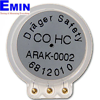 Drager XXS CO HC CO HC Sensor (0 – 10,000 ppm)