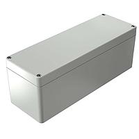 Rose 030823090 Enclosures for Industrial Automation ENCLOSURE, POLYCARB, 80 X 230 X 85MM, RAL 7035