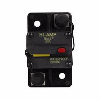 Eaton Bussmann CB285F-120 Circuit Breakers HIGH AMP CIRCUIT BREAKER 120 AMPS