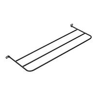 Panduit SRB19MDBL Racks & Rack Cabinets Strain Relief Bar 7 Multi-Depth