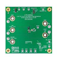Analog Devices DC3203A Voltage Regulator - Switching Regulator 5V, 6A Synchronous Step-Down Regulator in 2mm 2mm FCQFN