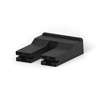 AMP Connectors - TE Connectivity 1-521119-4 Housing POSILOCK HSG,.250 SRS,MKIII,2P,V0,BLK