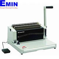 SILICON SUPER 23A Wire Binding Machine (18,000 sheets/h)