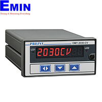 PRESYS DMY-2030-CV Flow Calculator