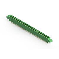 EDAC 845-116-525-802 Standard Card Edge Connectors .100" (2.54mm) Pitch Card Edge Connector