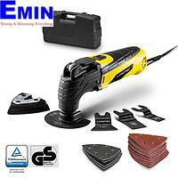Trotec PMTS 10‑230V Multi-function tool (15.000 - 21.000 ; 3.2°)