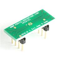 Chip Quik IPC0121 Sockets & Adapters QFN-8 to DIP-8 SMT Adapter