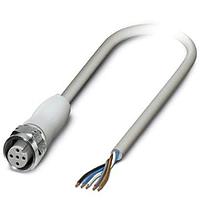 PHOENIX CONTACT 1421001 Sensor Cables / Actuator Cables SAC-5P-10 0-500/M12FS FB
