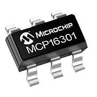Microchip Technology MCP16301T-I/CHY Current Mode PWM Controllers 30V Input buck Switching Reg 600 mA