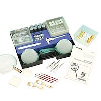 PHYWE 30834-88 Student Set Biological Water Analysis (grades 7-10)