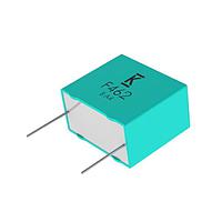 KEMET F462DO184J1K0L General Purpose, Single Metallized Polypropylene Film 1000V 0.18uF 5%