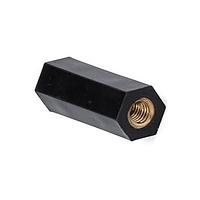 Davies Molding SH1001-J Hex 8mm x 50mm M3 Female/Female