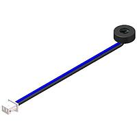 PUI Audio POW-1644L-LWC50-B-R Microphones -44DB 2VDC .5MA 2.2KOHM