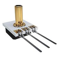 Merit Sensor TR1-0500A-111 Transducers Designed for harsh media and high temperature, 500 psia, radial seal, straight pins, analog out 0.5-4.5 V, +/-2.5% accuracy