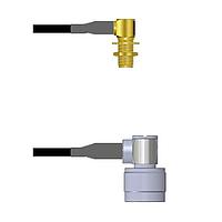 Amphenol Custom Cable Q-2P02C0003006i RF Cable Assemblies SMA-RJB/N-RP G174 6I