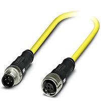 PHOENIX CONTACT 1417892 Sensor Cables / Actuator Cables SAC-4P-MS/10 0-542/ FS SCO BK
