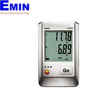 TESTO 176 T2 Temperature data logger (-100 ~ +400 °C, IP65)