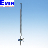 PHYWE 47152-03 Burette With Straight Stopcock (10 ml)