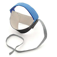 Bosch Static BSC-F03 Blue Velcro Heel Grounder (1 Meg)