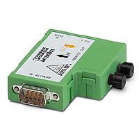 PHOENIX CONTACT 2863999 Fiber Optic Connectors IBS OPTOSUB-F/ R-LK-OPC