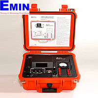 AMPTEC RESEARCH 630ES Ruggedized Mid Range Digital Failsafe Ohmmeter (2 Ω,200KΩ)