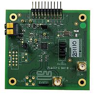 CML Micro EV9720 RF Demodulator CMX972 Evaluation Kit