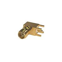 HUBER+SUHNER 85_SMA-50-0-103/111_NE PCB Connectors Right Angle PCB Jack