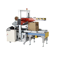 Strapack T-402 Series Box-Making Machine