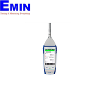 Senseca XPT801 Sound Level Meter And Frequency Analyser (30 dB – 137 (140 pk), class 1)