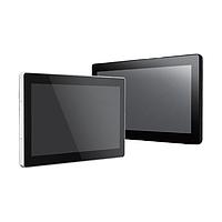 Advantech UTC-318GR-ATB0E Fanless All-in-One 18.5" Black, Intel Pentium N4200E, Res T/S, 4 GB RAM, IT Adapter