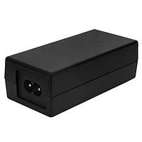 CUI Inc SDM24-24-UD-P5R Desktop AC Adapters ac-dc, 24 Vdc, 1 A, SW, C8 desk-top, P5 rt center pos, no cord, level VI, MED