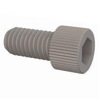 Essentra Components 3437516075 Cap Screw Hex Socket Cap Screw, 3/8-16 Thread, 3/4 Lg