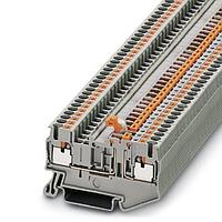 PHOENIX CONTACT 3212316 DIN Rail Terminal Blocks PT 2.5-MT OG