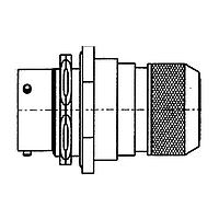 Amphenol Air LB Germany VG95328T1210PN Receptacles Receptacle Crimp 10 contacts