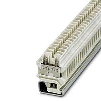 PHOENIX CONTACT 0502058 Feed Through Terminal Block SSK 110 KER-EX