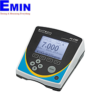 Eutech PC 2700 Benchtop Meter With pH/Conductivity/Temp. Electrode