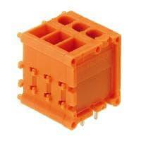 Weidmuller 0570560000 Fixed Terminal Blocks TOP1.5GS10/180 5 2ST OR