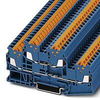 PHOENIX CONTACT 3205129 DIN Rail Terminal Blocks QTTCB 1.5 BU