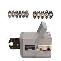 JCW JCW-320H Heavy-duty Copper Tube Lug Crimping Machine (25 KN, 50 mm²)