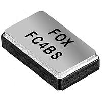 Fox / Abracon FC4BSBBED12.0-T1 Crystals SMD Crystal, 12 MHz, Tolerance 50.0 ppm, Stability 50.0 ppm, -10 To +60 C, 10pF, 4 x 2.5 mm