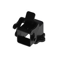 Molex 93601-0621 Housings BULKHD HSG R/A W/LVR BLACK 7803.6203.1