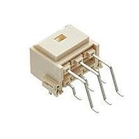 Molex 203555-2226 Power CP-6.5 HDR 6.5mm DR 6CKT RA POLZ SMT NAT