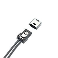 JST Automotive ULHCB-02V-A-K(HF) Accessories 2P ULH Series 0.50 Cover / TPA Black