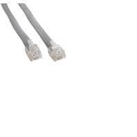 Amphenol Cables on Demand MP-5FRJ12STWS-002 Ethernet Cables / Networking Cables FLAT CBL(6X6) RJ12 STRAIGHT2 ft