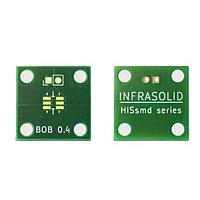 Innovative Sensor Technology Breakout Board BOB 0.4 Breakout Board Breakout Board BOB 0.4 for easy contacting and testing withour IR Emitter