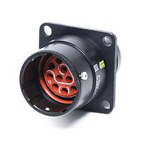 Cinch BACC45FN24A43S Connectors 26500 43C 23#20 20#16 S BY REC