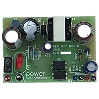 Power Integrations RDK-877 Power Supply 6 W Isolated Flyback Power Supply with Lossless Generation of AC Zero Cross Signal; 90 VAC - 305 VAC Input, 12 V, 0.5 A Output